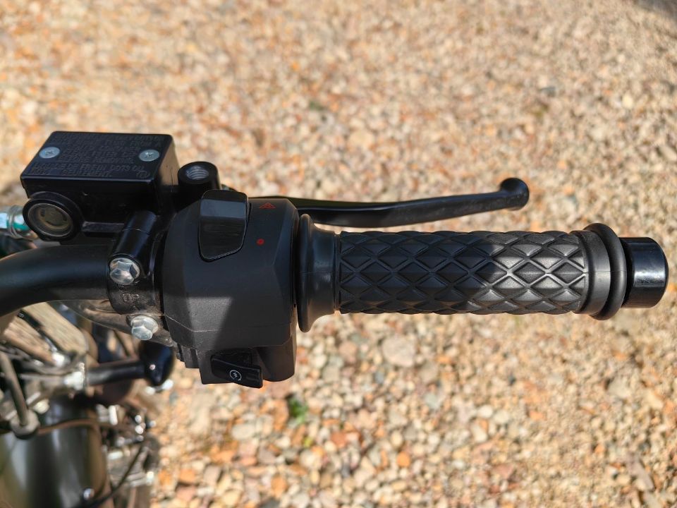 racermotors.by - Мотоцикл Motoland TEXAS 300