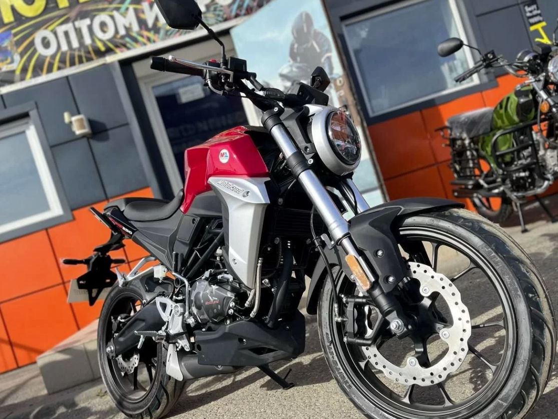 racermotors.by - мотоцикл дорожный Motoland CB 250 (172FMM-5/PR250)