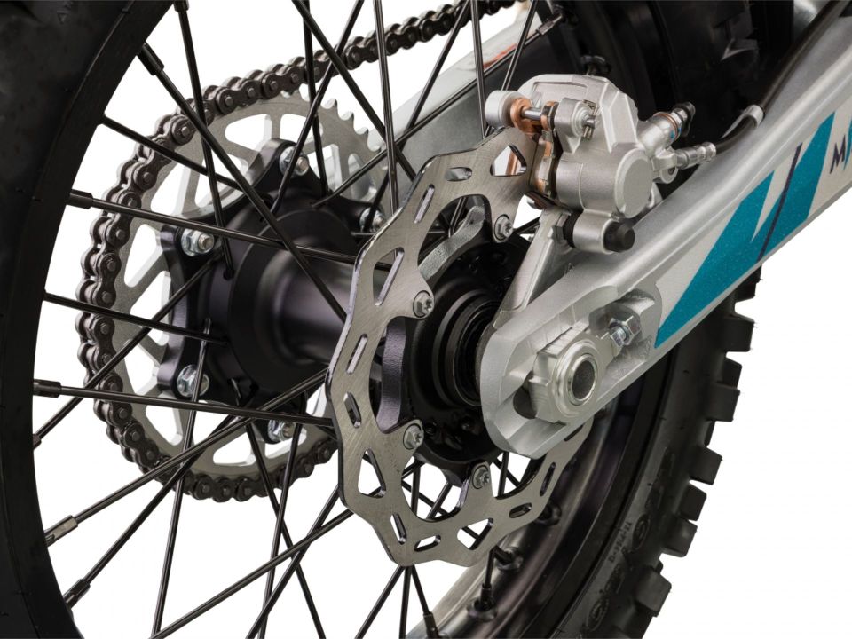 racermotors.by - Мотоцикл Minsk ERX 300W