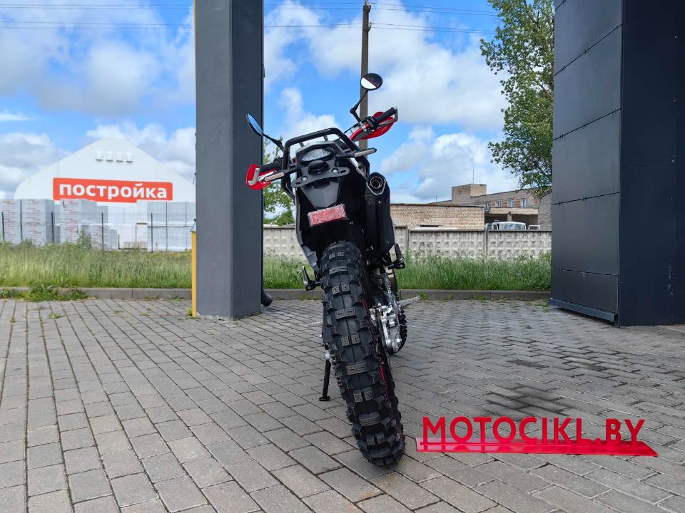 racermotors.by - Мотоцикл KAYO T2 300 ENDURO
