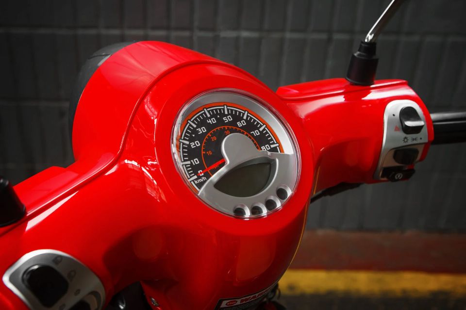 racermotors.by - Скутер Минск Vesna 50