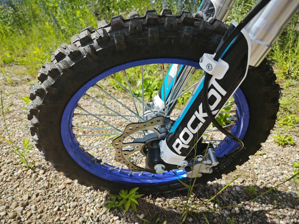 racermotors.by - Питбайк ROCKOT Hi-Tech 125 Comandante 2.0