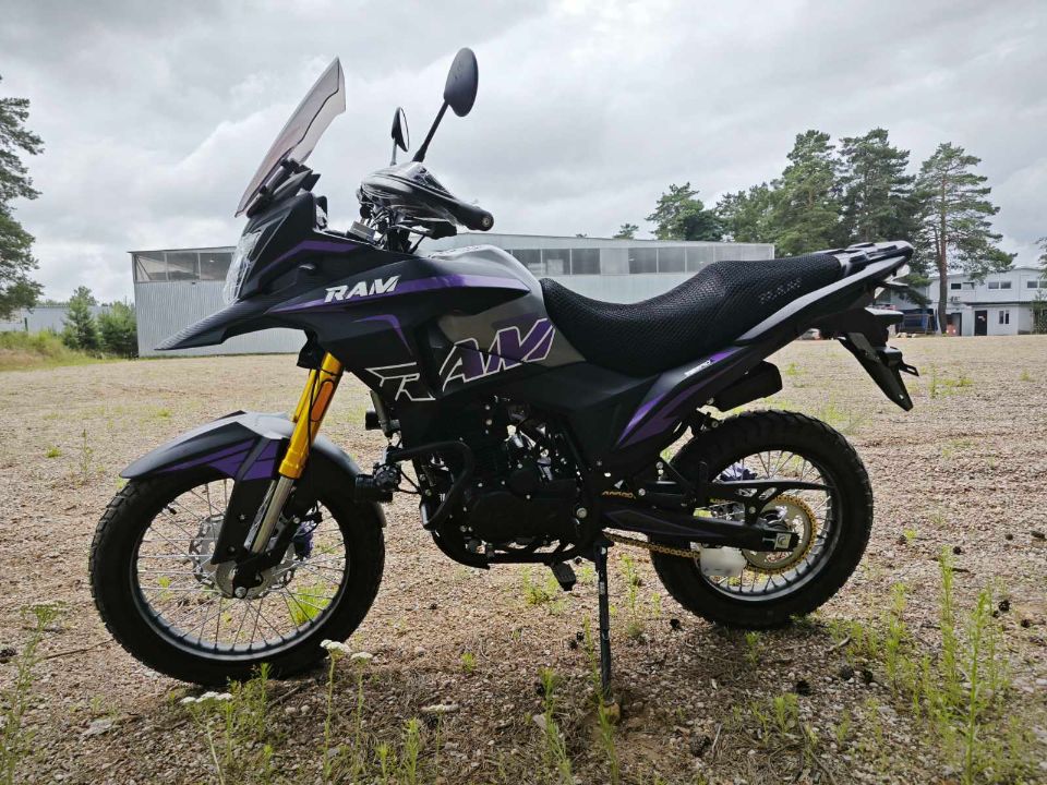 racermotors.by - МОТОЦИКЛ RAМ TE PR PRO