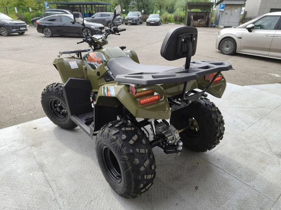 racermotors.by - Квадрицикл KAYO AU300 Carb с ПСМ