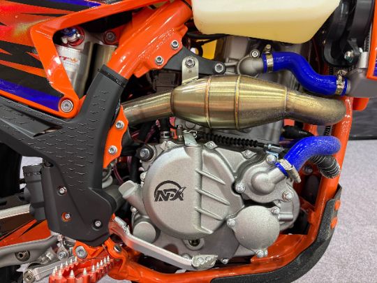 racermotors.by - Двигатель NB300: Спортивный характер и мощь NFX Outlaw NB300