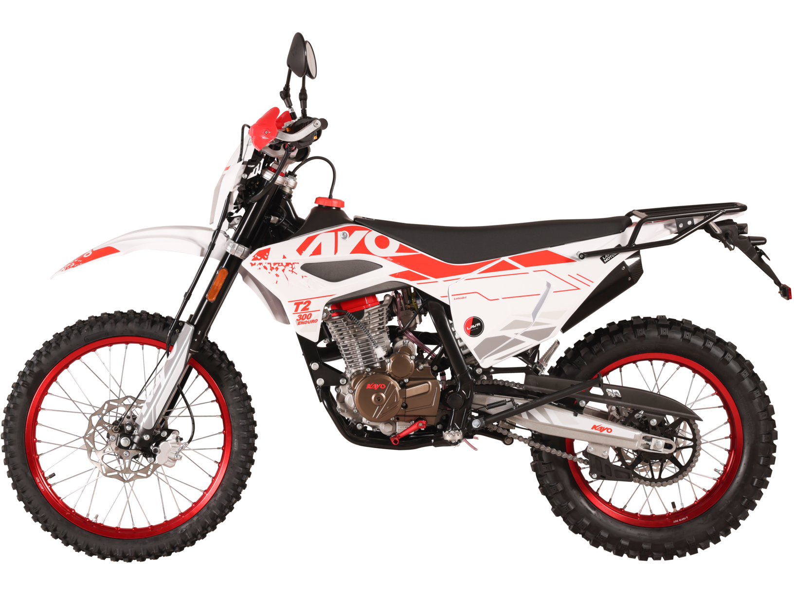 racermotors.by - KAYO T2 300 ENDURO