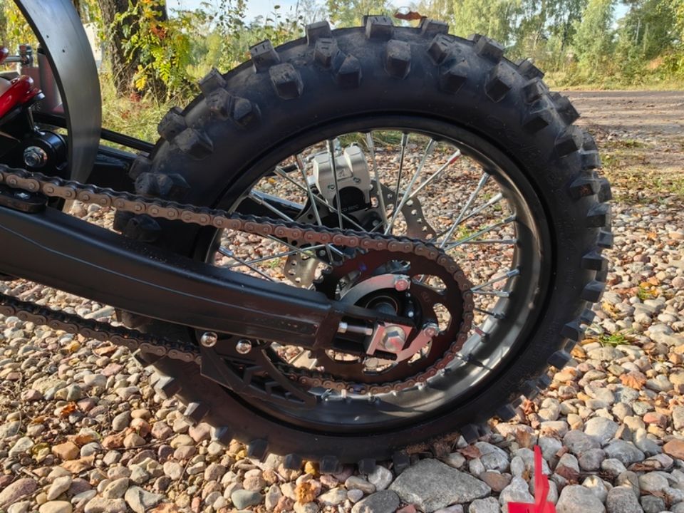 racermotors.by - Питбайк KAYO M125EM 17/14 2026