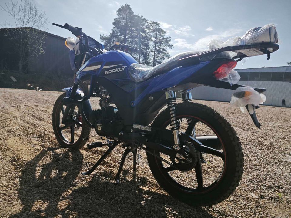 мопед.бел - Мопед Rockot Alpha City