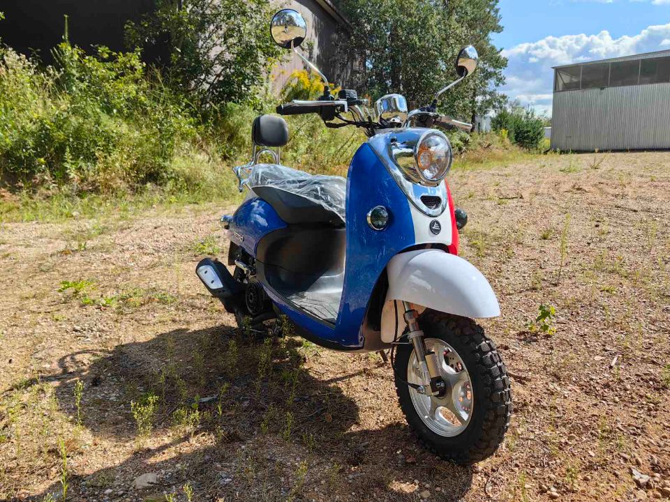 racermotors.by - Скутер VЕNТО RЕТRО