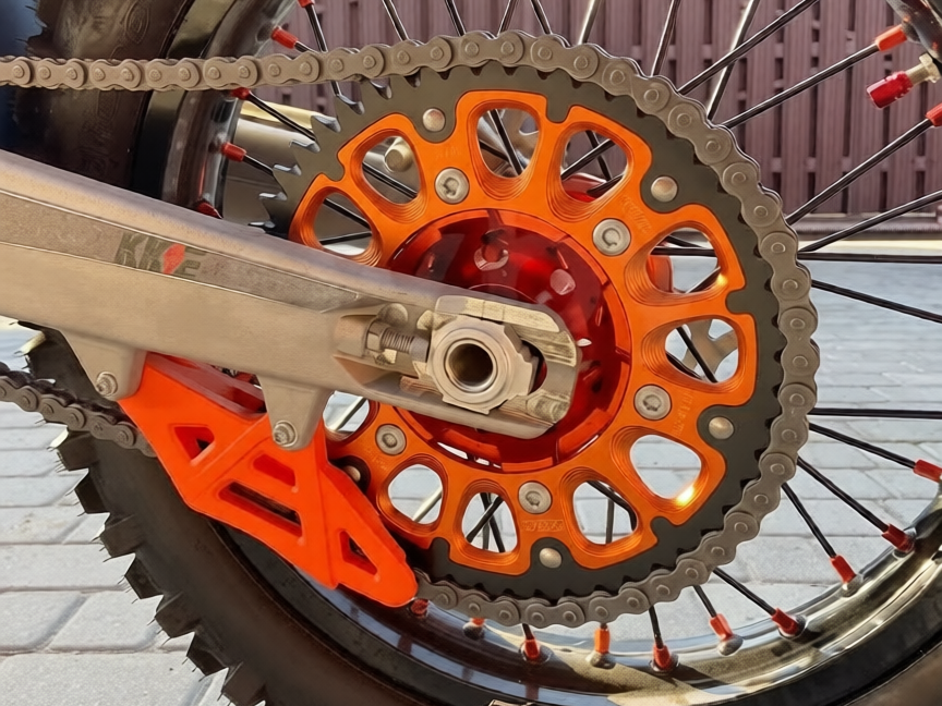 racermotors.by - Кроссовый мотоцикл KEWS K23 MT (250) 2-T