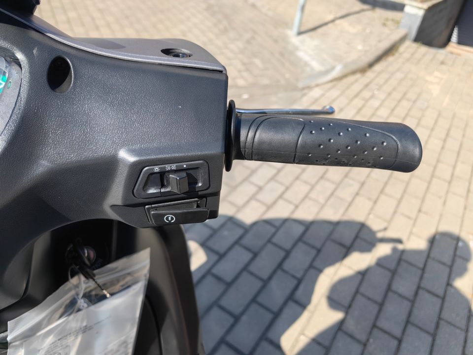 racermotors.by - Скутер SYM Symphony SR 125