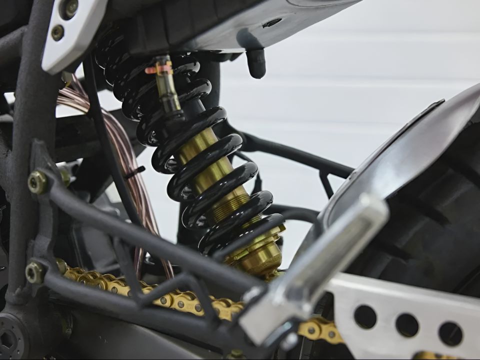 racermotors.by - Мотоцикл Fuego Scrambler 300