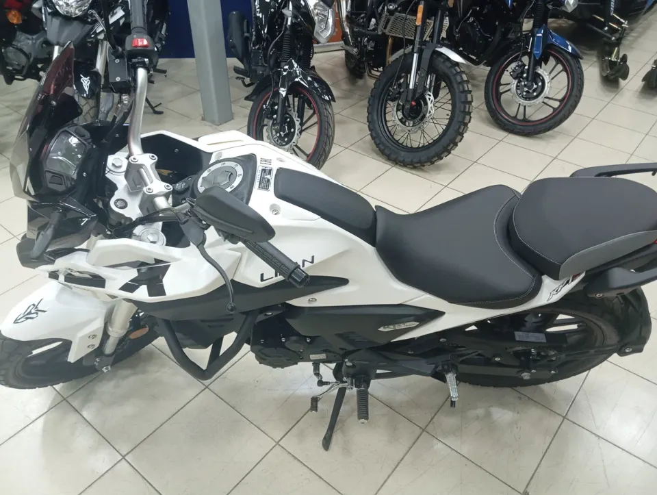 racermotors.by - Мотоцикл Lifan KPT200