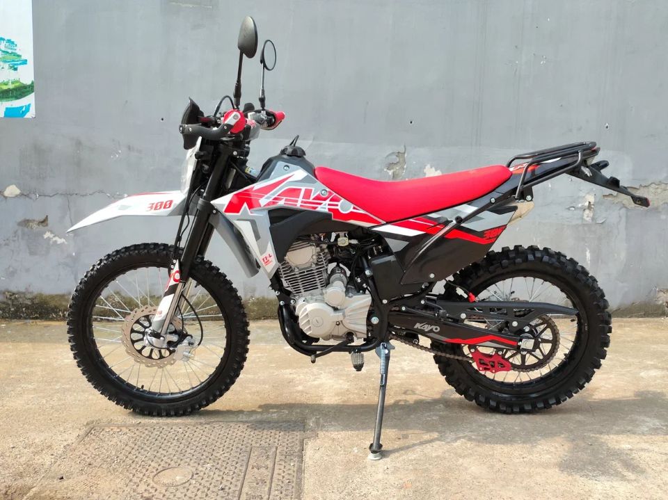racermotors.by - Мотоцикл KAYO T1-L 300 ENDURO