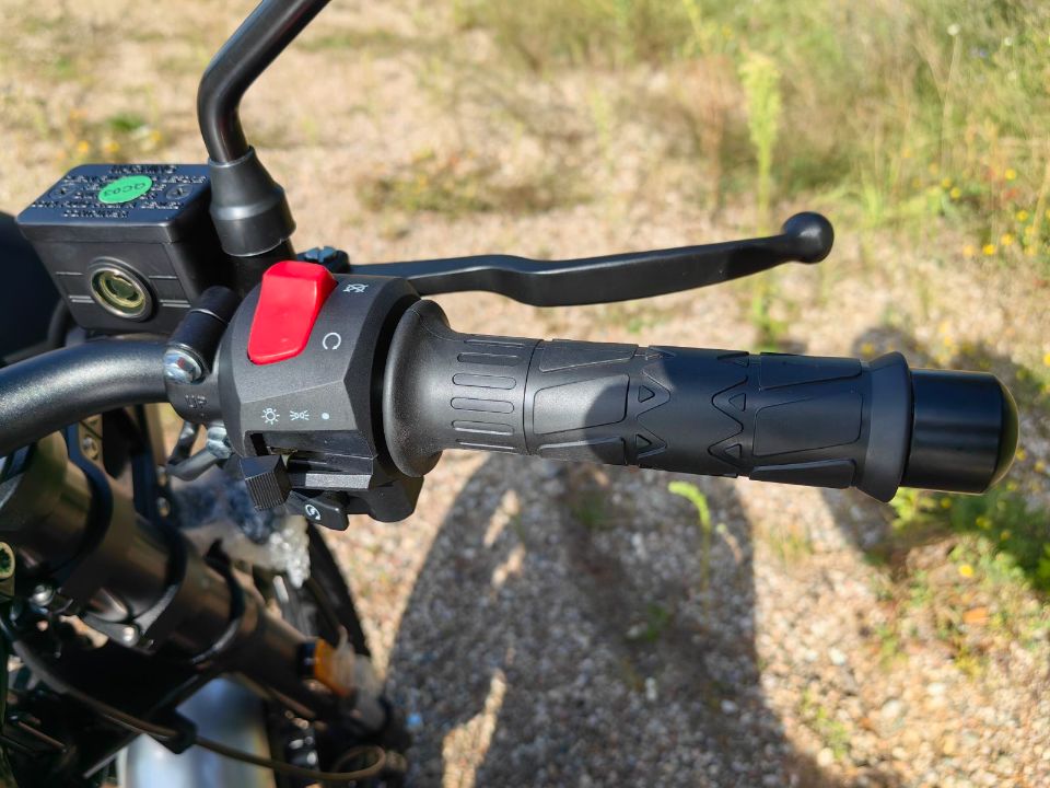 racermotors.by - мотоцикл ATAKI Week9 (4T PR300)