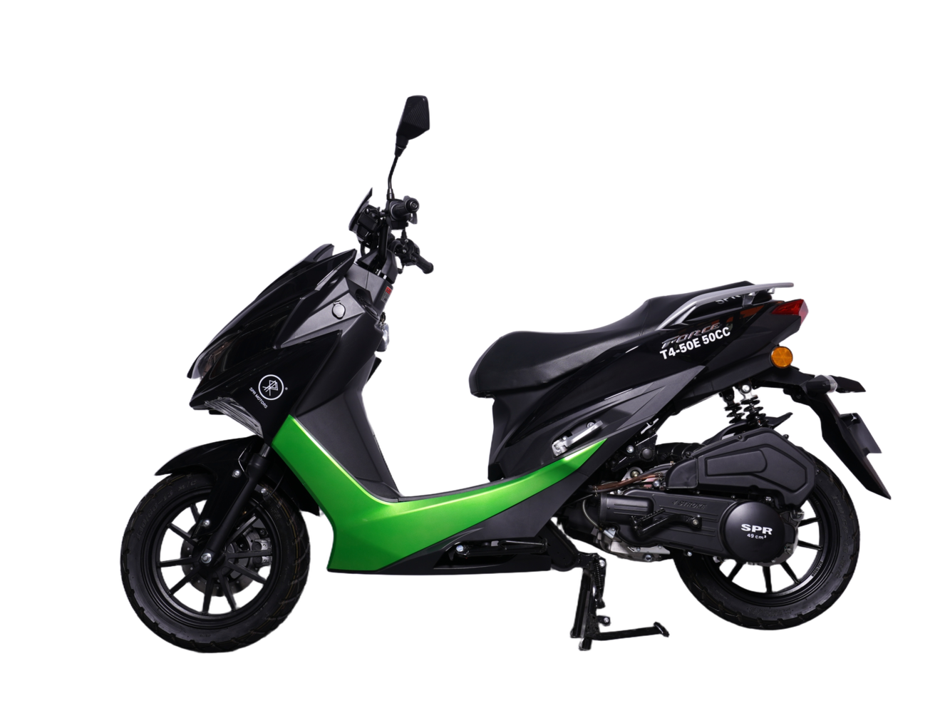 racermotors.by - Скутер SPRMOTORS FORCE