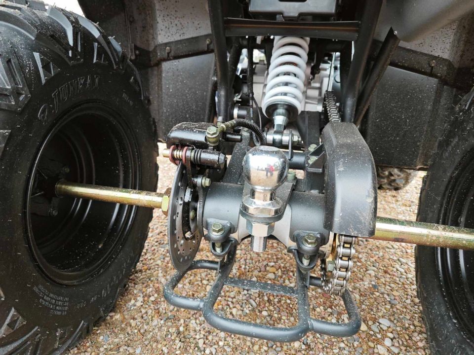 racermotors.by - Квадроцикл AVM Hummer 200