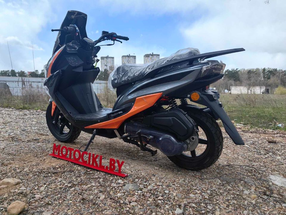 racermotors.by - Скутер RACER RC150T-15 Hyper