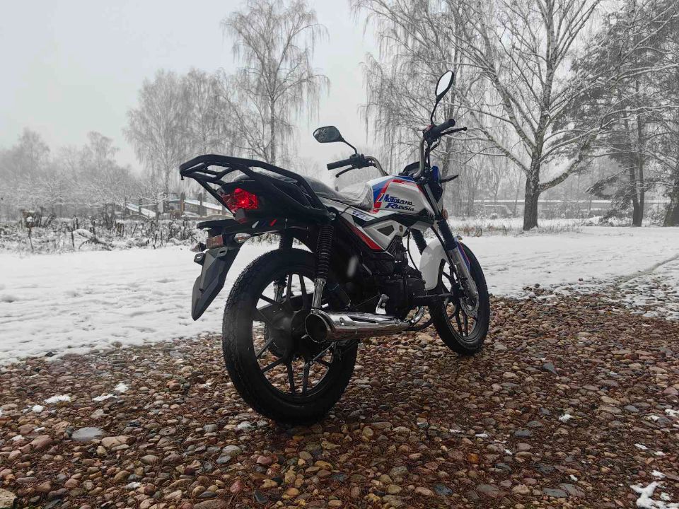 мопед.бел - Мопед Motoland Alpha VG 11