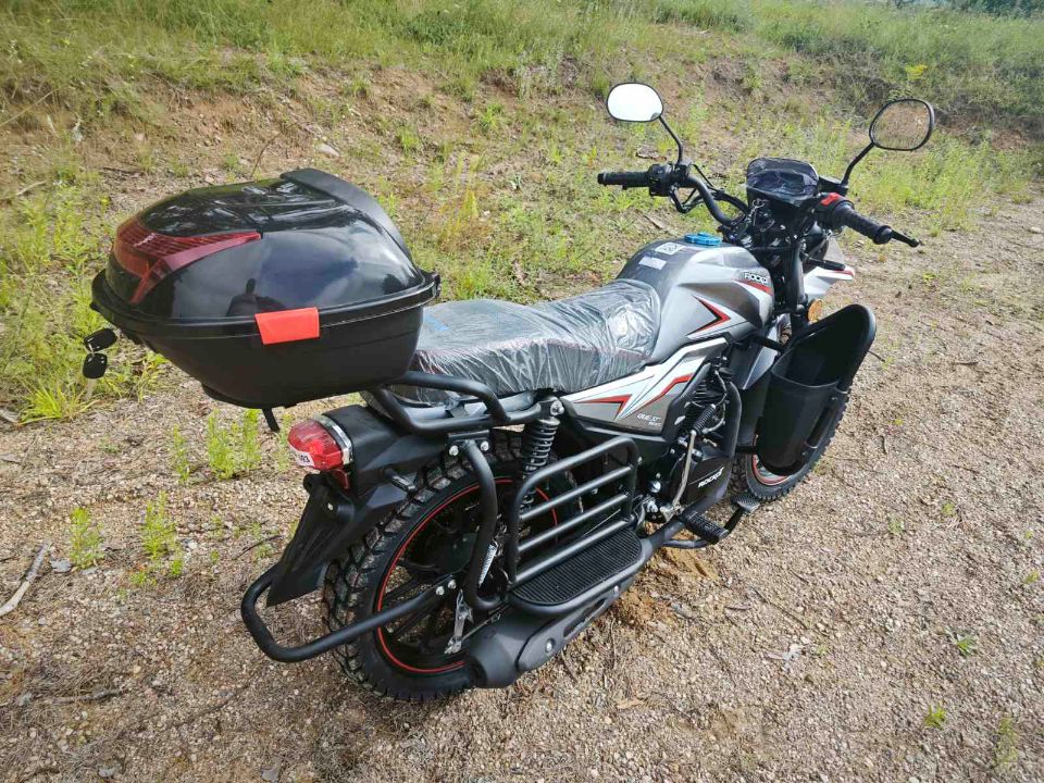 racermotors.by - Мотоцикл ROCKOT QUEST 150