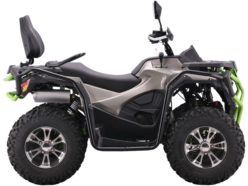 racermotors.by - Квадроцикл RAM 300X