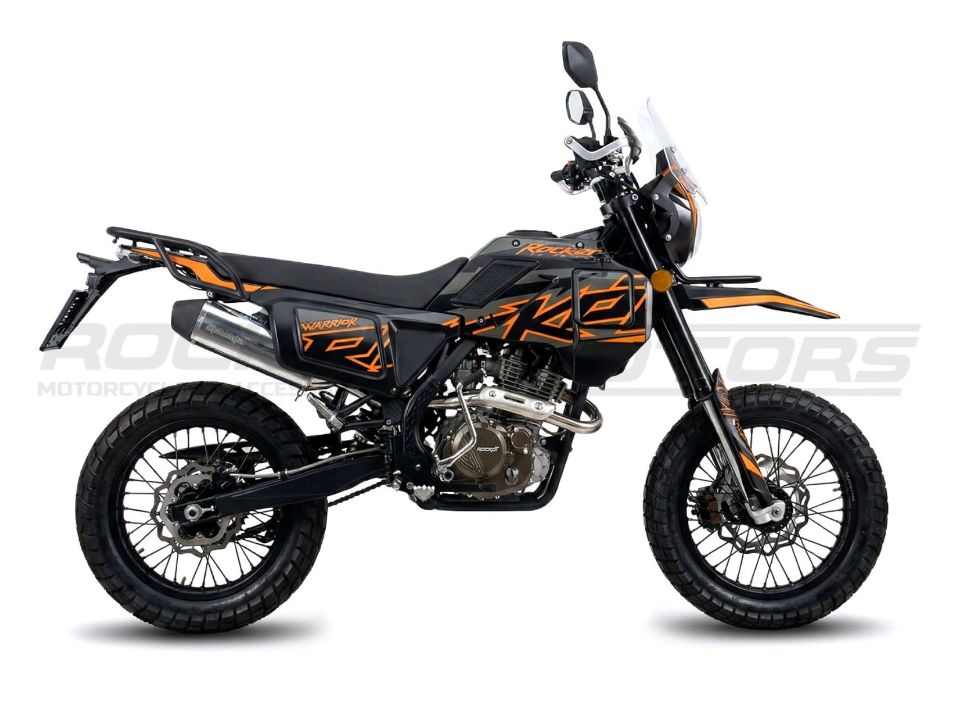 racermotors.by - ROCKOT WARRIOR с ЭПТС