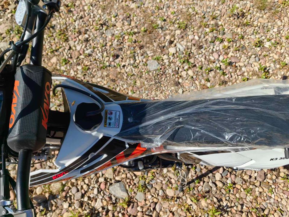 racermotors.by - Мотоцикл KAYO K3 300 Road (PR300)