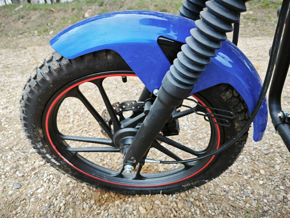 racermotors.by - Мопед Минск D4 50