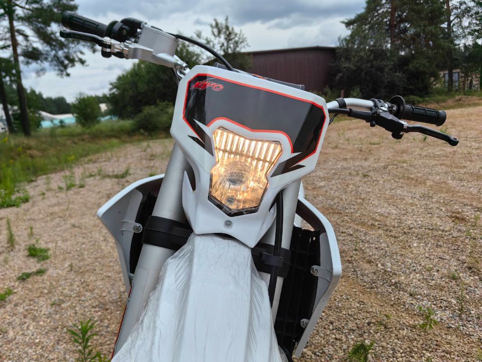 racermotors.by - Мотоцикл KAYO K6-A 300 MX (CB300RL)