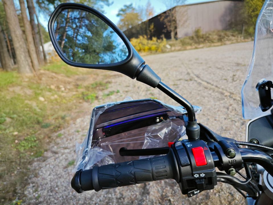 racermotors.by - Мотоцикл Motoland 300 GL300 ENDURO