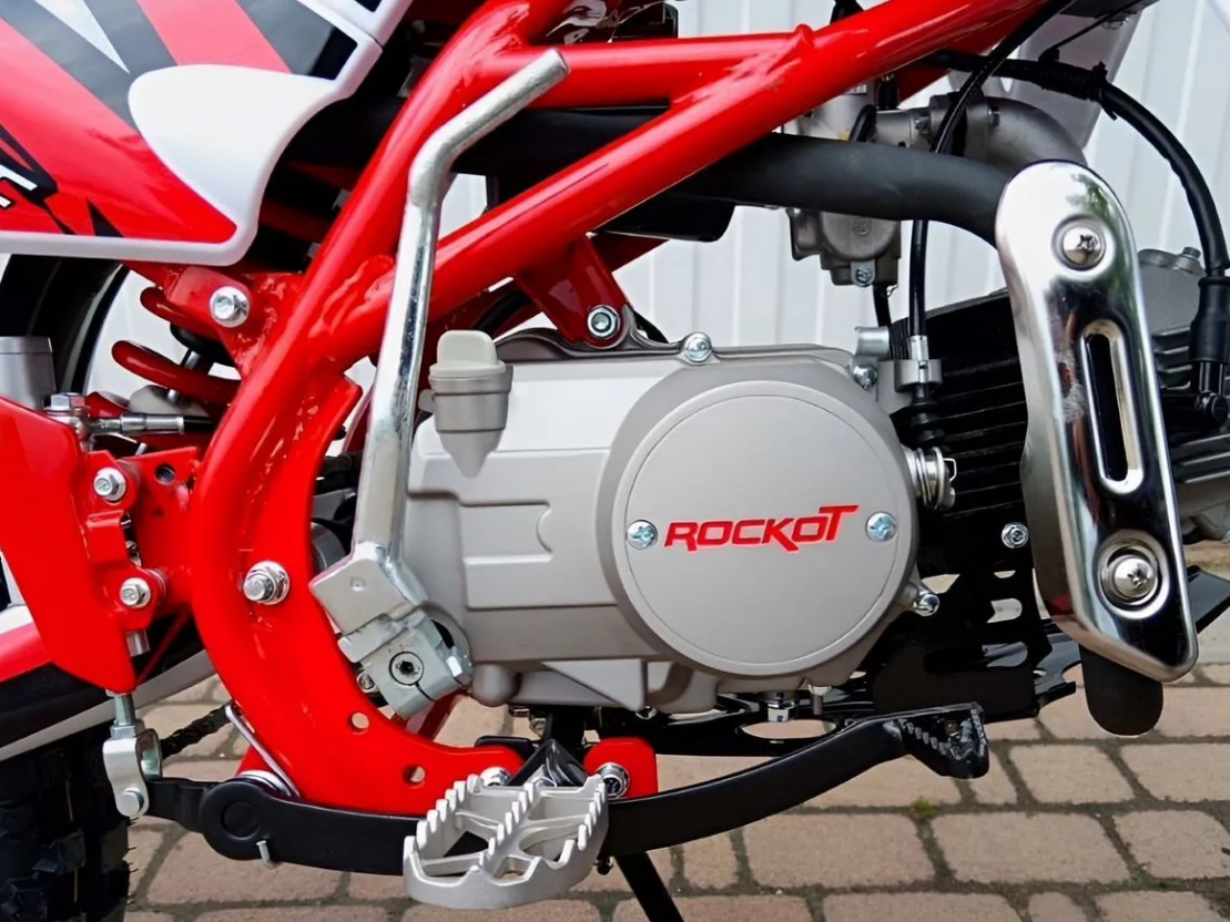 Питбайк ROCKOT BASIC 125 Demoniac 2.0 без ЭПТС