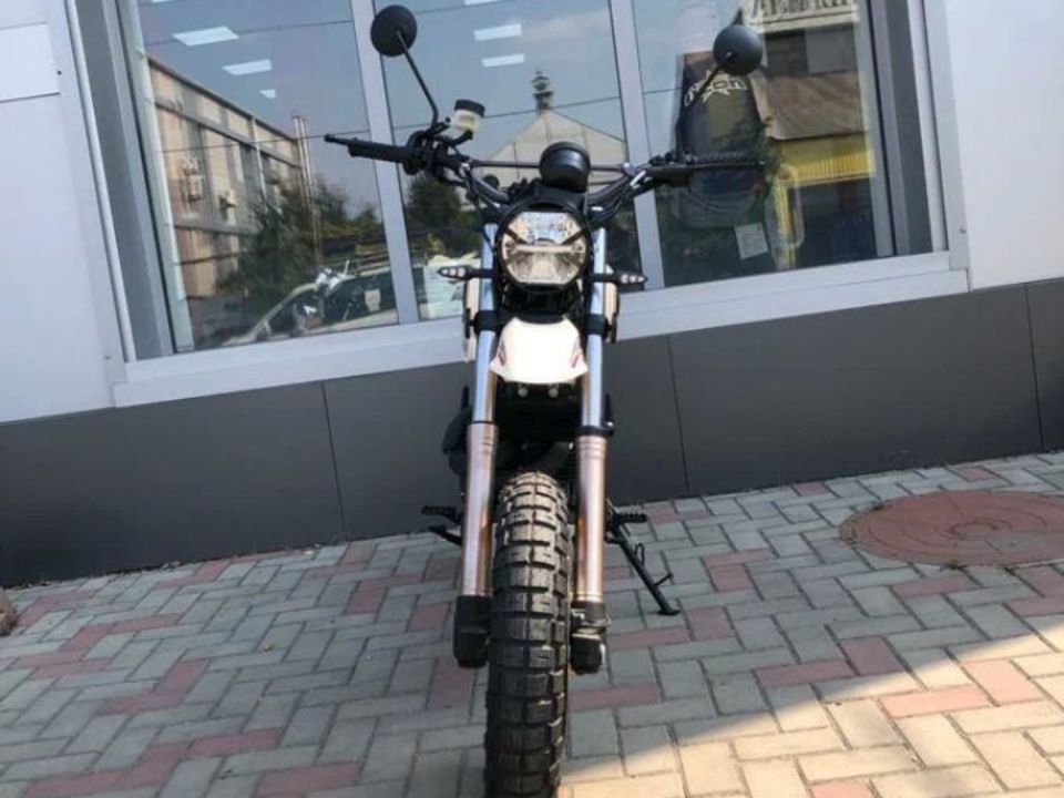 racermotors.by - Мотоцикл Minsk CX 650