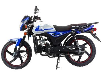 мопед.бел - Мопед Motoland Alpha Forester RS 11 18/18