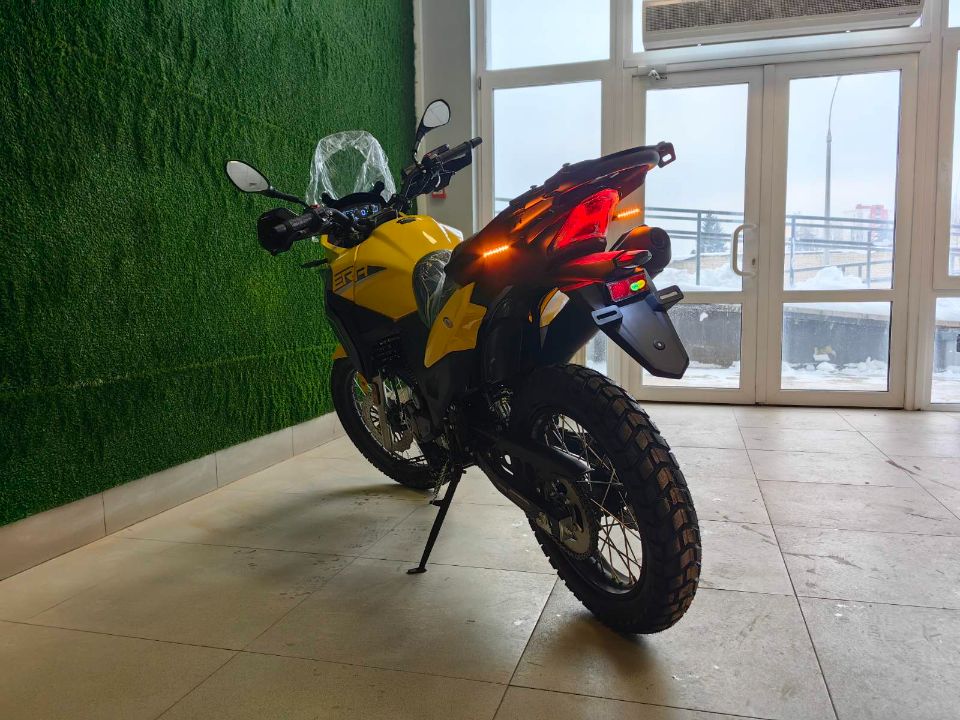 racermotors.by - Мотоцикл ATAKI CARRERA 300