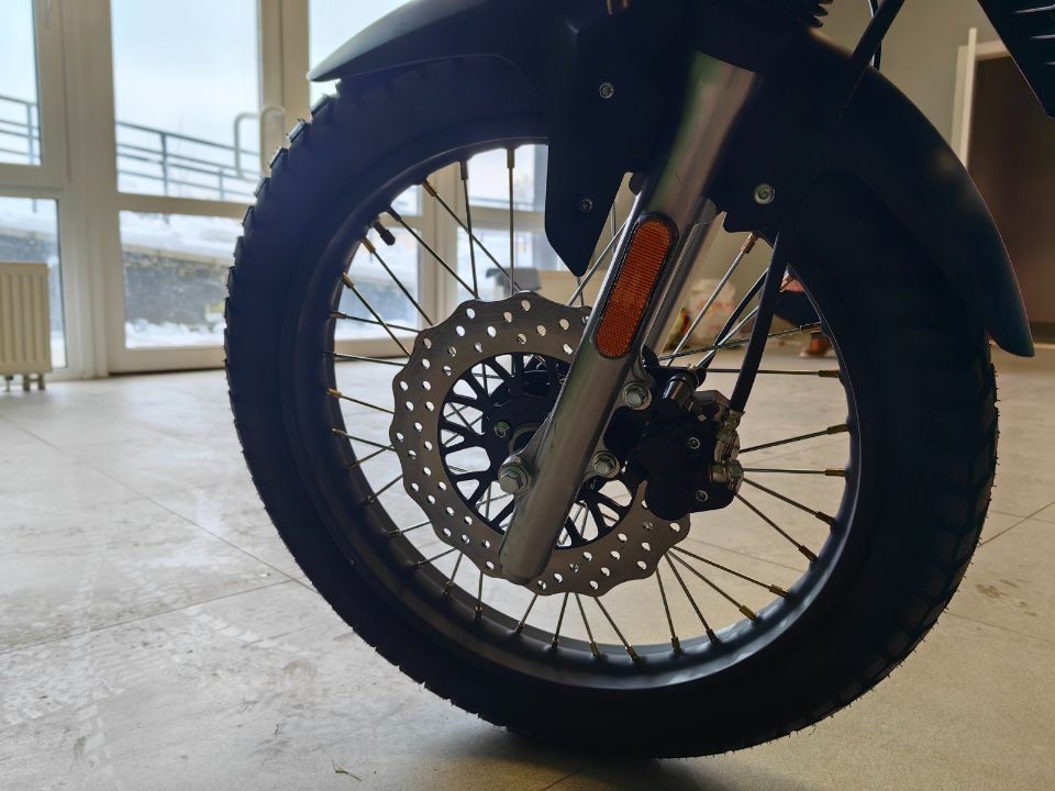 racermotors.by - Мотоцикл ATAKI CARRERA 300