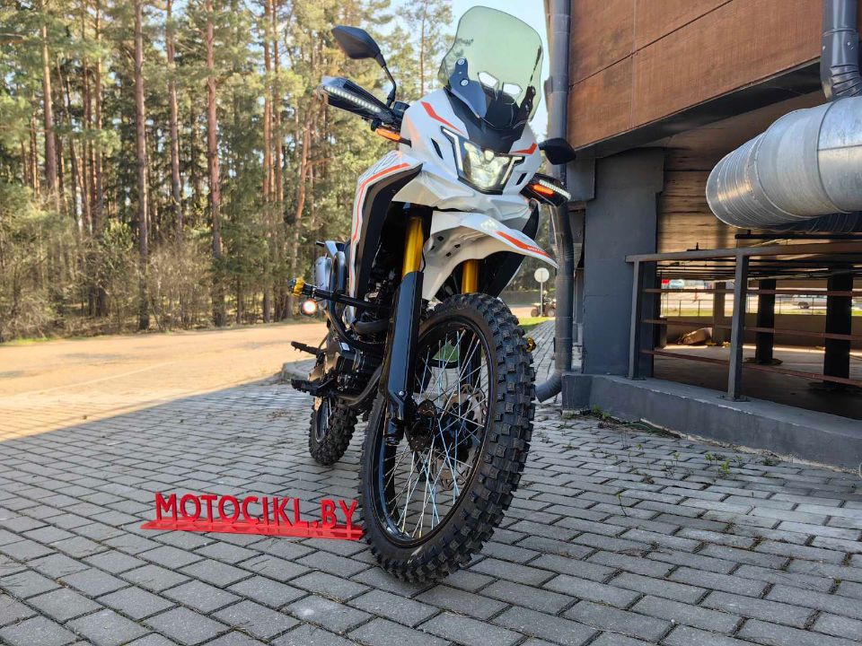 racermotors.by - Мотоцикл Motoland 300 ENDURO GARET 21/18
