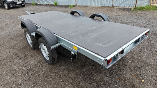 Автос.бел - Прицеп Avtos A40P2B