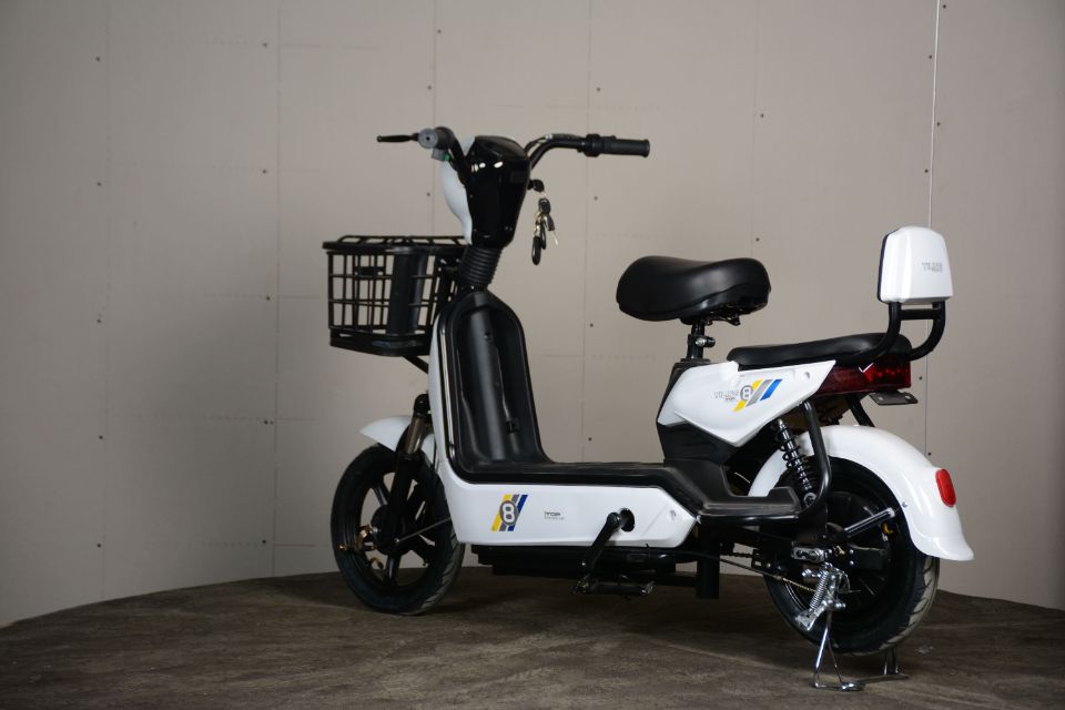 racermotors.by - ЭЛЕКТРОСКУТЕР VOLT EZZY 500W