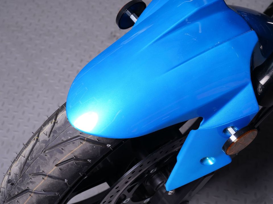 racermotors.by - Мотоцикл SPRMOTORS HURRICANE