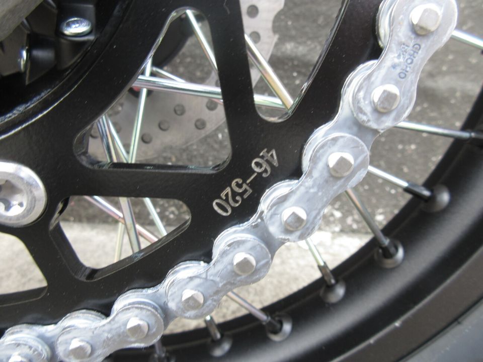 racermotors.by - Мотоцикл GR8 F300A Enduro Optimum