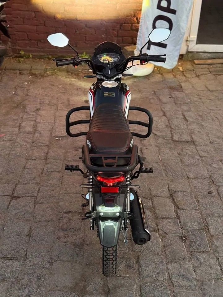 racermotors.by - Мопед Motoland Альфа RT 11