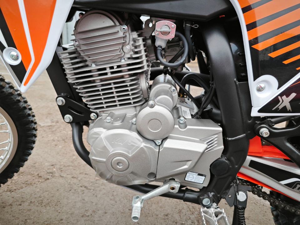 racermotors.by - мотоцикл кросс KAYO T2 300 ENDURO PR с ЭПТС