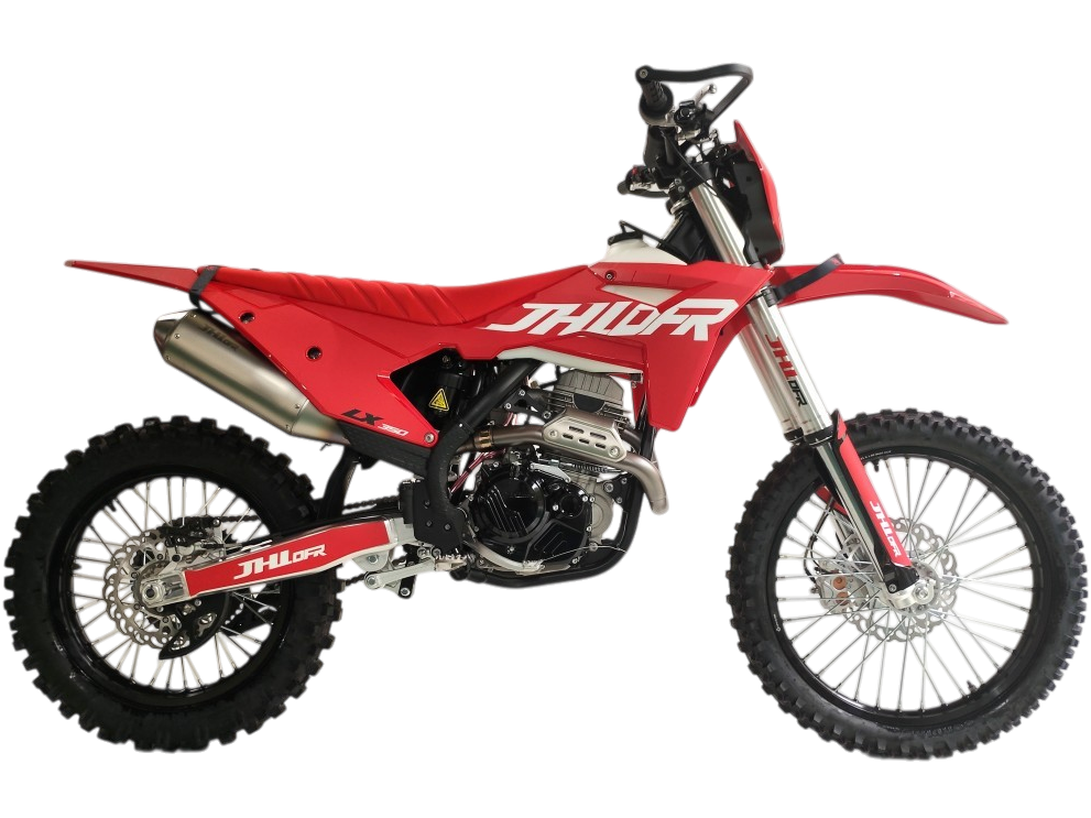 racermotors.by - Мотоцикл JHLofr LX350 Air