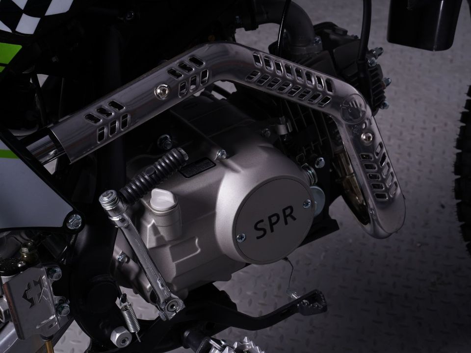 racermotors.by - Питбайк SPRMOTORS MiniCross