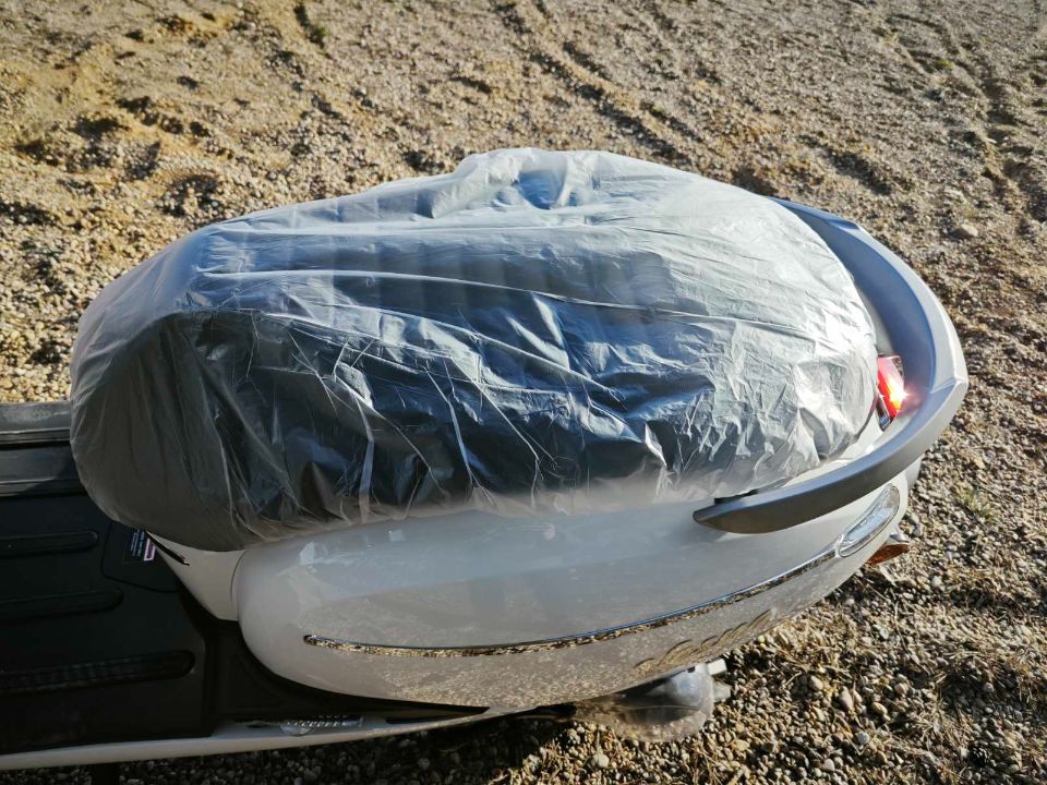 racermotors.by - СКУТЕР Минск Vesna 125