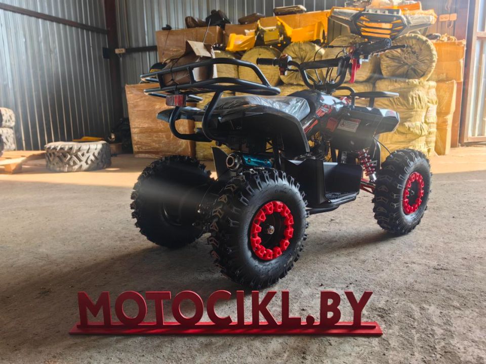 racermotors.by - Квадроцикл детский ATV Classic mini 4T PRO