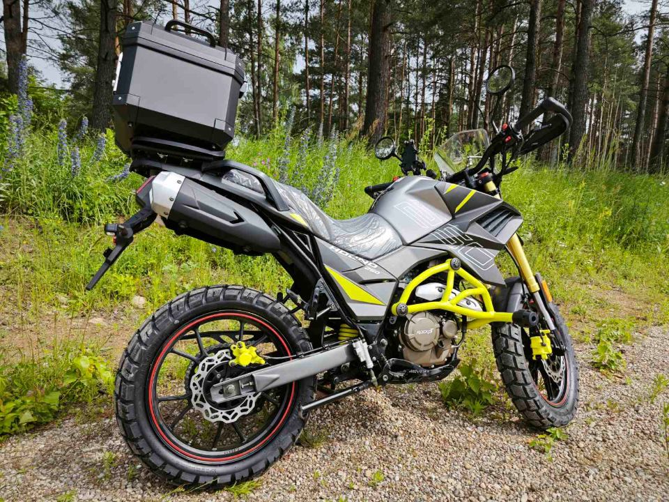 racermotors.by - МОТОЦИКЛ ROCKOT HOUND 250