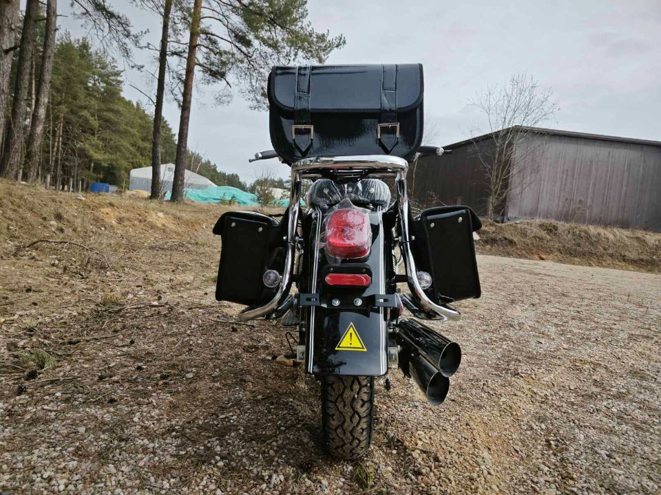 racermotors.by - мотоцикл Motoland WOLF 300