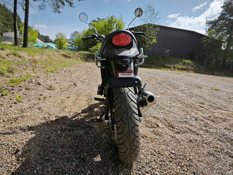 racermotors.by - Мотоцикл Motoland SCRAMBLER 250