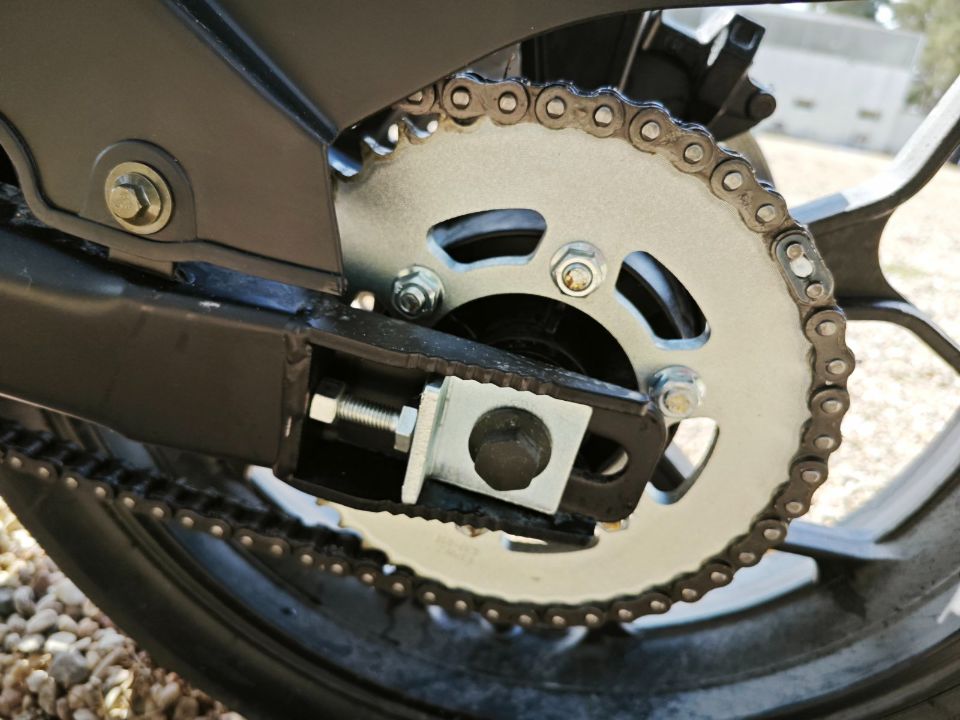 racermotors.by - Мотоцикл дорожный Motoland MT 250